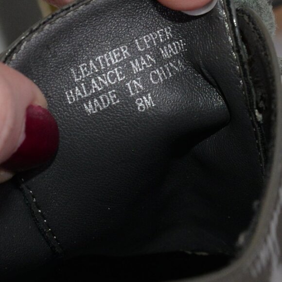 Pour la Victoire Patent Leather Lace Up Heels Sz 8 - Picture 9 of 9